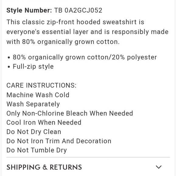 Timberland Sweater - Picture 12 of 15